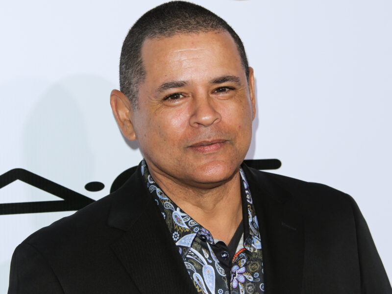 HOLLYWOOD, CA - FEBRUARY 14: Actor Raymond Cruz attends the Make-Up Artists & Hair Stylists Guild Awards at The Paramount Theater on the Paramount Studios lot on February 14, 2015 in Hollywood, California. (Photo by Paul Archuleta/FilmMagic)