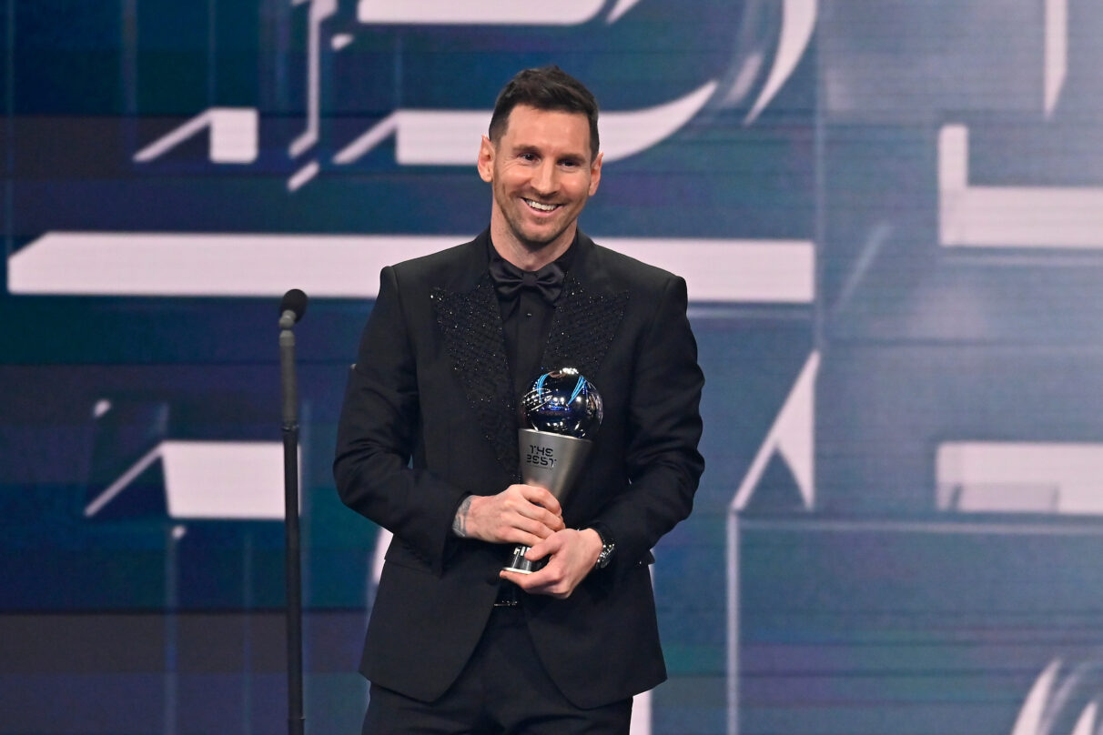 Argentina Sweeps The Best FIFA Fútbol Awards for 2022 — & Lionel Messi Wins Big