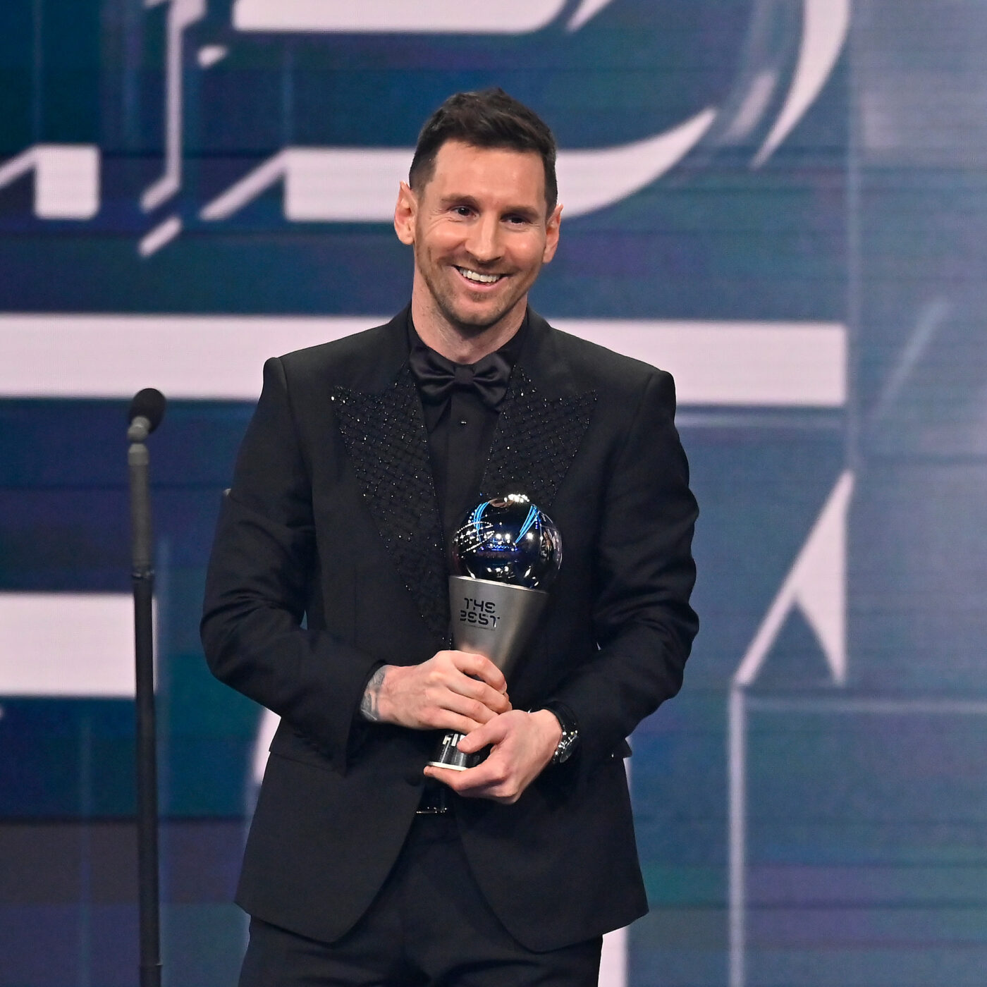 Argentina Sweeps The Best FIFA Fútbol Awards for 2022 — & Lionel Messi
