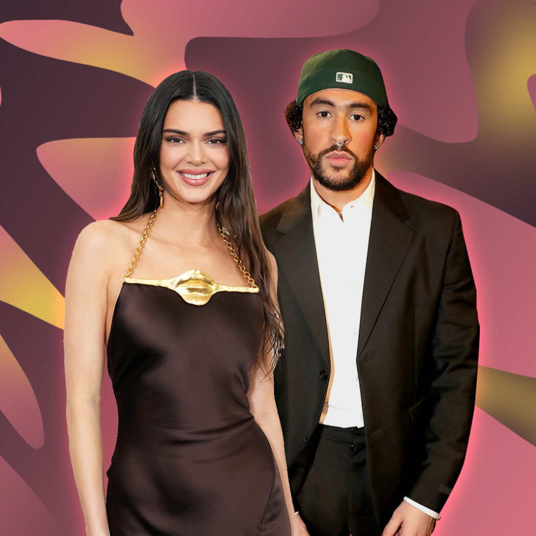 Bad Bunny & Kendall Jenner Spotted Kissing – & the Internet Reactions ...