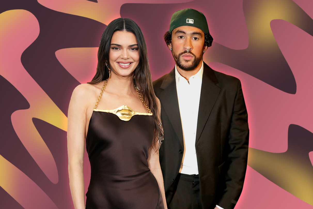 Bad Bunny And Kendall Jenner Spotted Kissing And The Internet Reactions Are Savage
