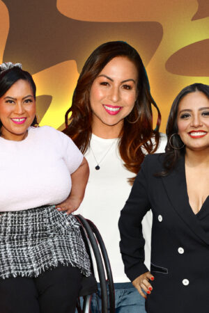 Danielle Perez, Anjelah Johnson-Reyes, and Cristela Alonso for 7 Latina Comedians We Want to See Host ‘The Daily Show’