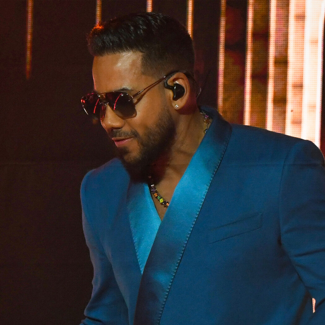 Romeo Santos Announces U.S. Stadium Tour - Here Are the Details