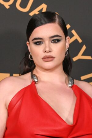 Barbie Ferreira at the 16th Annual WIF Oscar Party held at Neuehouse Hollywood on March 10, 2023 in Los Angeles, California. (Photo by Gilbert Flores/Variety via Getty Images)