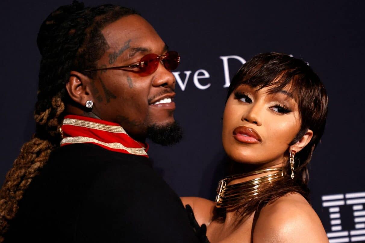 Cardi B & Offset’s McDonald’s Meal Getting Major Pushback — Here’s Why