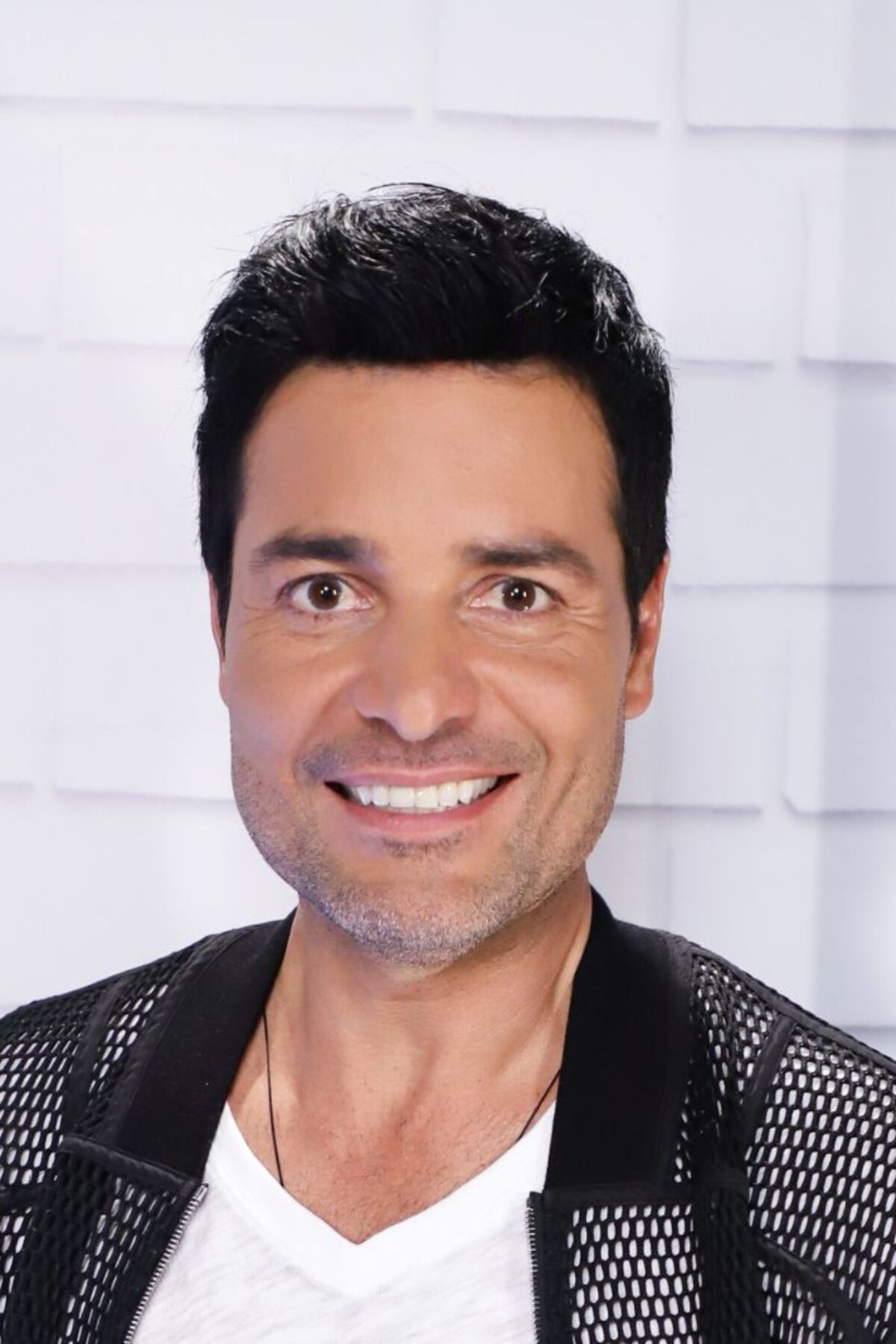 DORAL, FL - MAY 03: Chayanne attends the Di Que Sientes Tu new video preview, and Desde El ALMA Tour dates at Cobb CineBistro at CityPlace Doral on May 3, 2018 in Doral, Florida. (Photo by John Parra/Getty Images)
