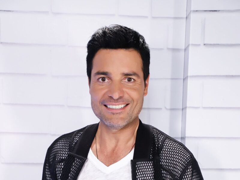 DORAL, FL - MAY 03: Chayanne attends the Di Que Sientes Tu new video preview, and Desde El ALMA Tour dates at Cobb CineBistro at CityPlace Doral on May 3, 2018 in Doral, Florida. (Photo by John Parra/Getty Images)