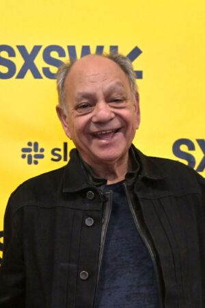 AUSTIN, TEXAS - MARCH 14: Cheech Marin attends "Featured Session: In Conversation: Cheech Marin" during the 2023 SXSW Conference and Festivals at Austin Convention Center on March 14, 2023 in Austin, Texas. (Photo by Jason Bollenbacher/Getty Images for SXSW)