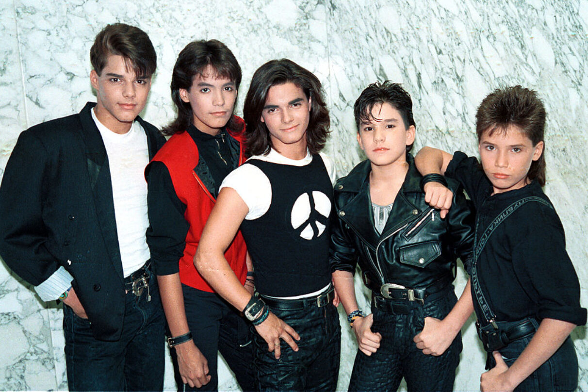 The New Menudo Boy Band Has an Official Debut Date