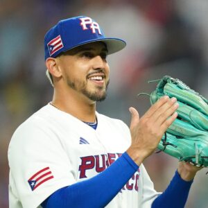 Team Puerto Rico throws first ever perfect game in World Baseball Classic  history – NBC Sports Chicago