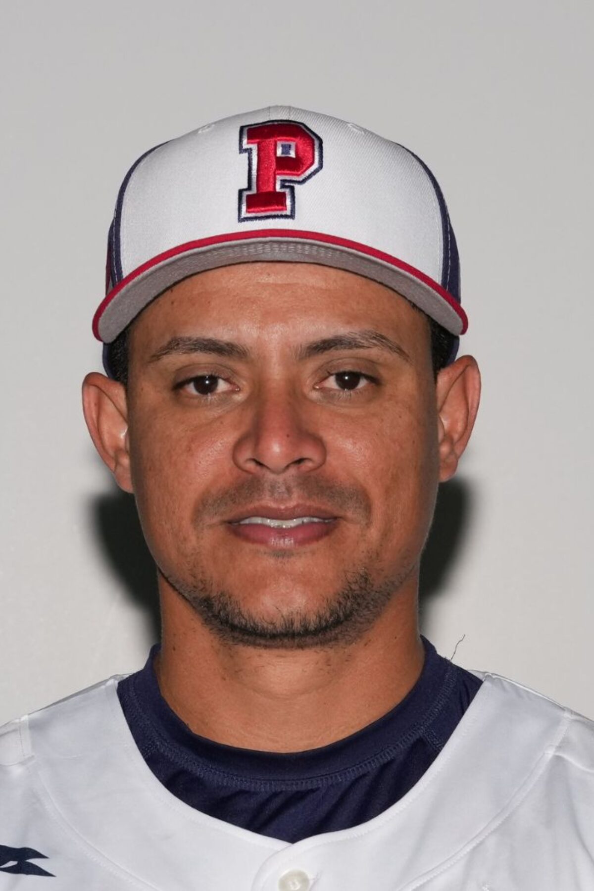 TAICHUNG, TAIWAN - MARCH 04: Luis Castillo #89 of Team Panama poses for a photo during the Team Italy 2023 World Baseball Classic Headshots at University Stadium on Tuesday, March 7, 2023 in Taichung, Taiwan. (Photo by Mary DeCicco/WBCI/MLB Photos via Getty Images)