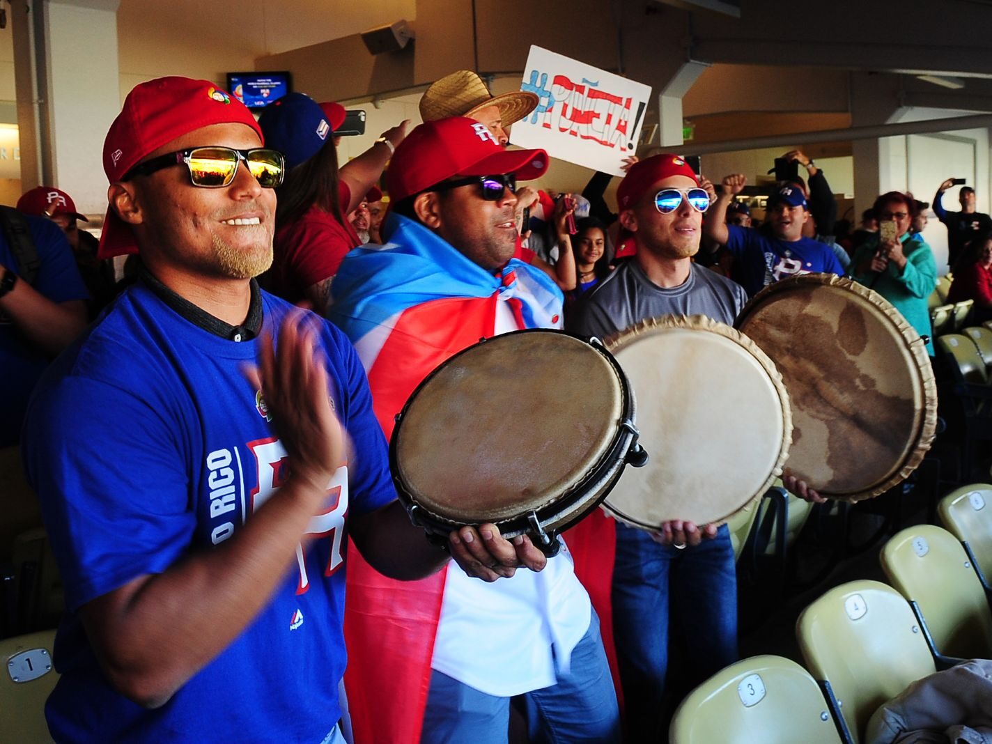 WATCH: Latin American Fans Go Viral at the 2023 World Baseball Classic