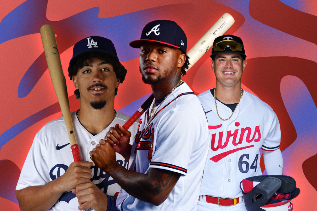 Baseball is back! Check out the hottest Latino MLB players