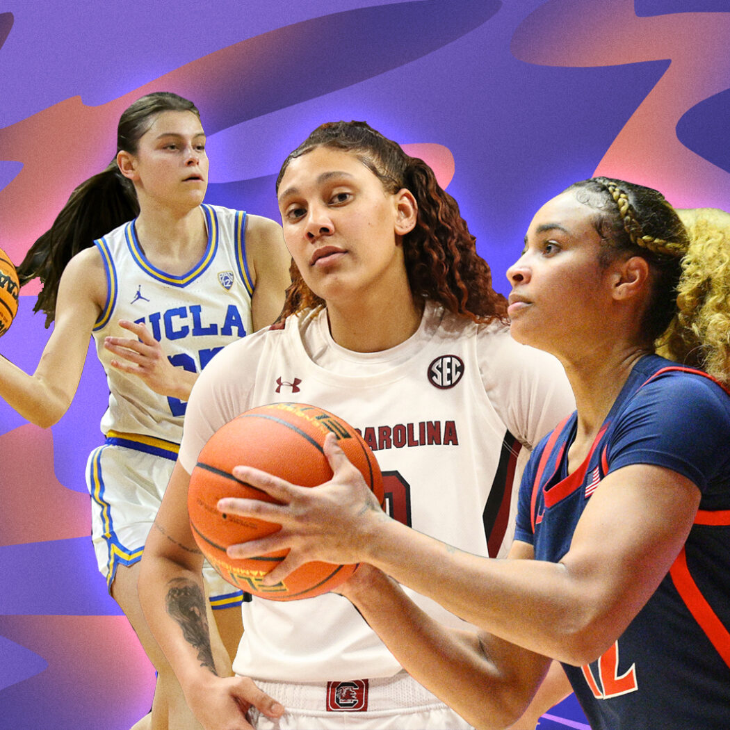 5 Latina Players from the 2023 NCAA Women’s Basketball Tournament You