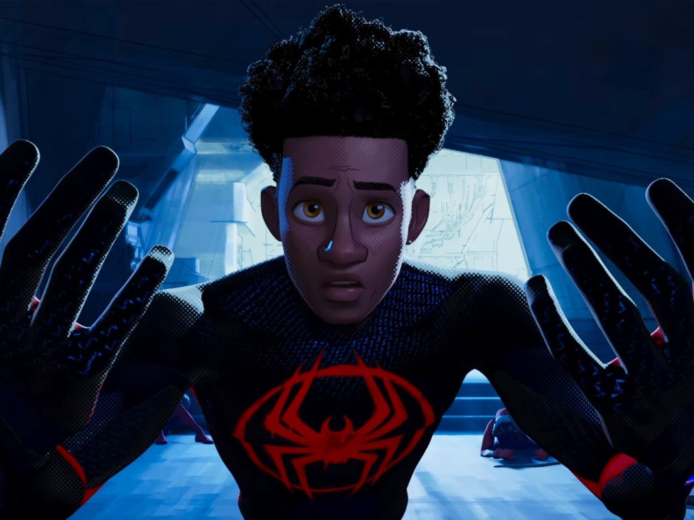 WATCH: Miles Morales Meets the Real Villain of 'Across the Spider-Verse' in  New Trailer