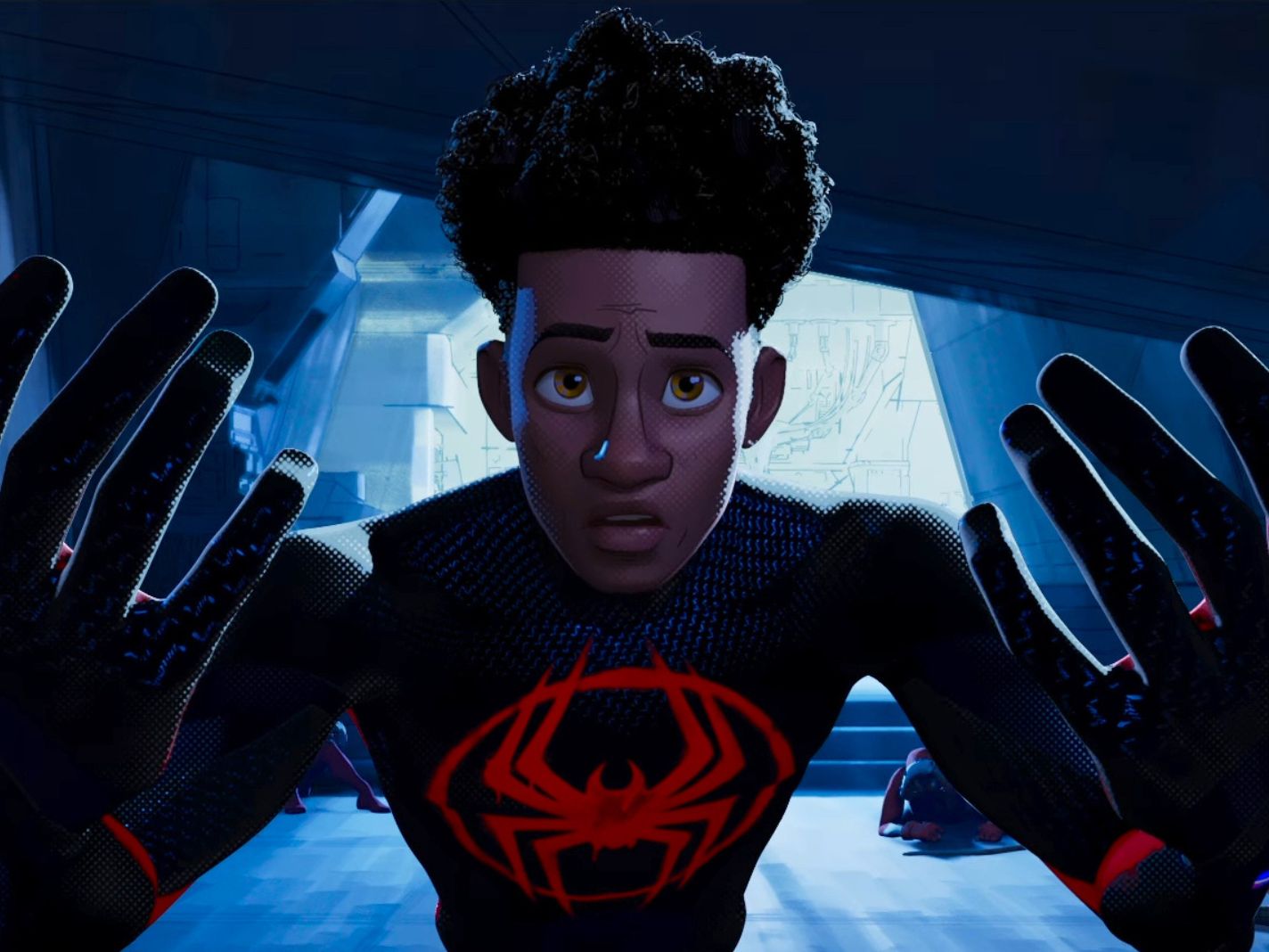 Spider-Man: Across The Spider-Verse' New Villain, Played by Jason