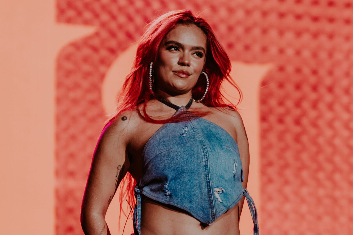 Karol G Reacts to 'Disrespectful' Photo Editing on Her GQ Cover