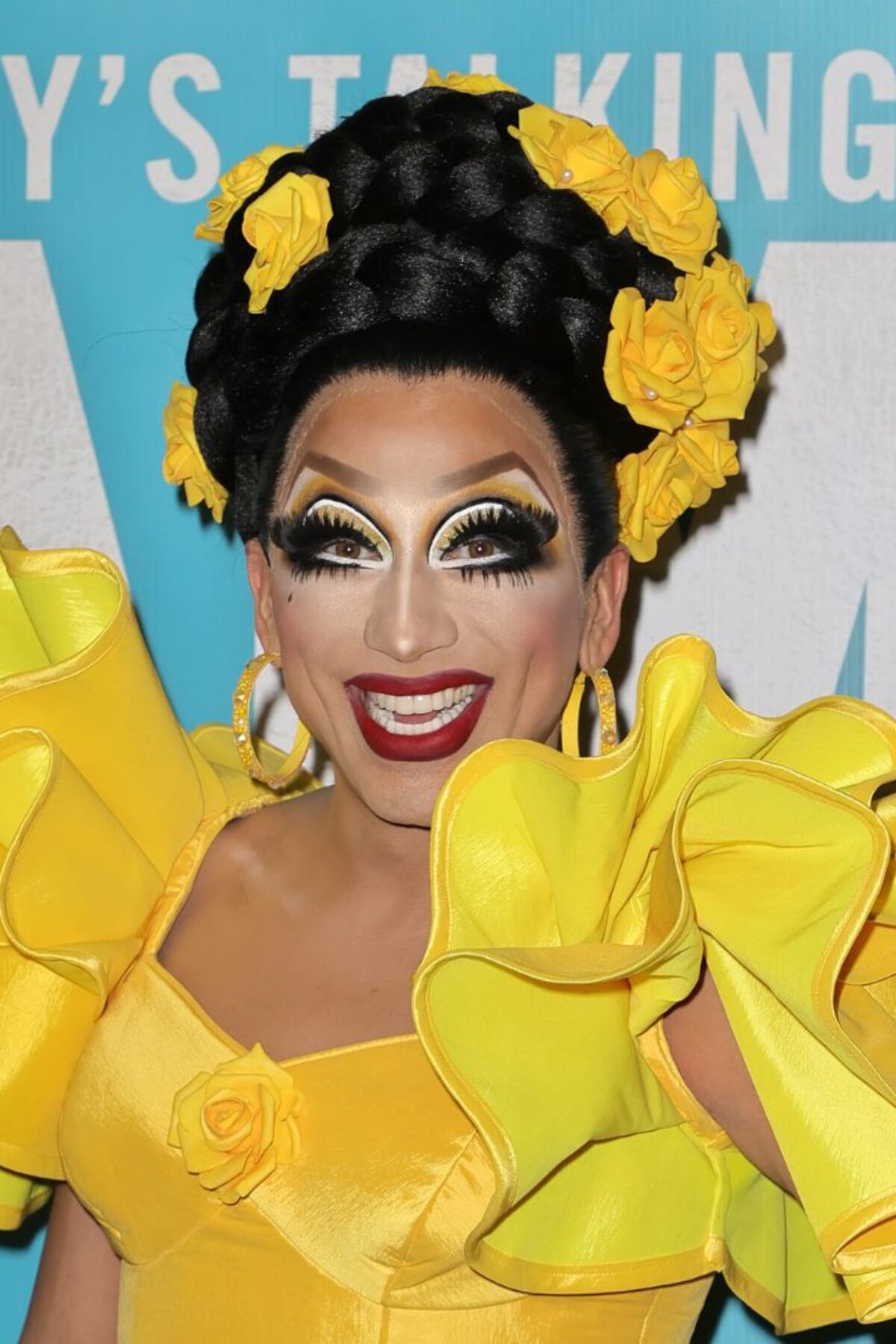 LOS ANGELES, CALIFORNIA - JANUARY 21: Bianca Del Rio attends the Opening Night Performance of 