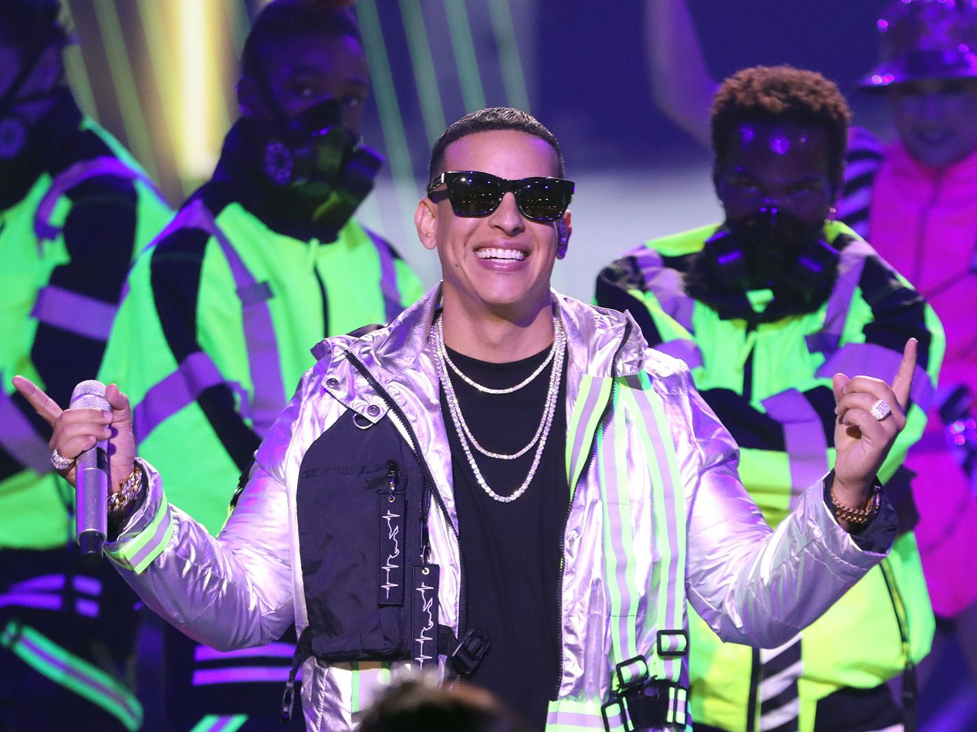 Daddy Yankee's 'Gasolina' Joins National Recording Registry