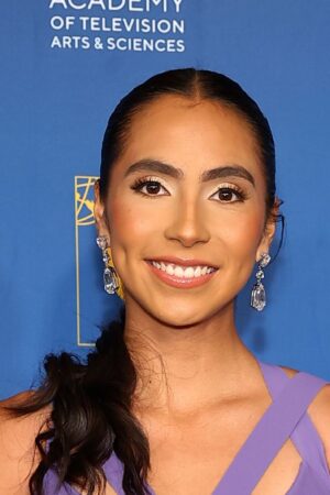 NEW YORK, NEW YORK - MAY 22: Diana Flores attends the 44th Annual Sports Emmy Awards at Frederick P. Rose Hall, Jazz at Lincoln Center on May 22, 2023 in New York City. (Photo by Arturo Holmes/Getty Images)