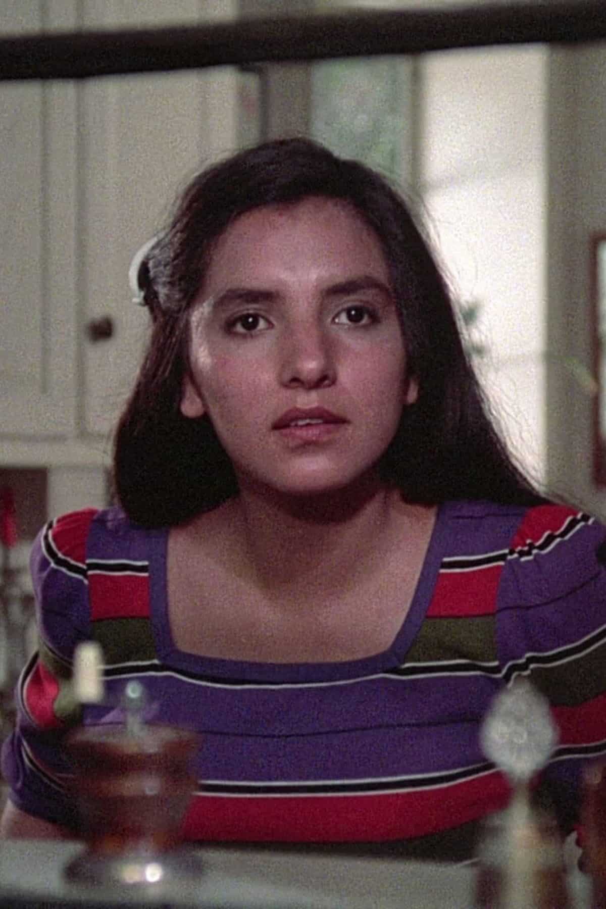 Zaide Silvia Gutiérrez in El Norte (1983)