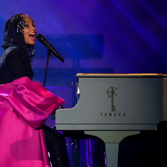 WATCH: Alicia Keys Sang a Peso Pluma Song in Guadalajara