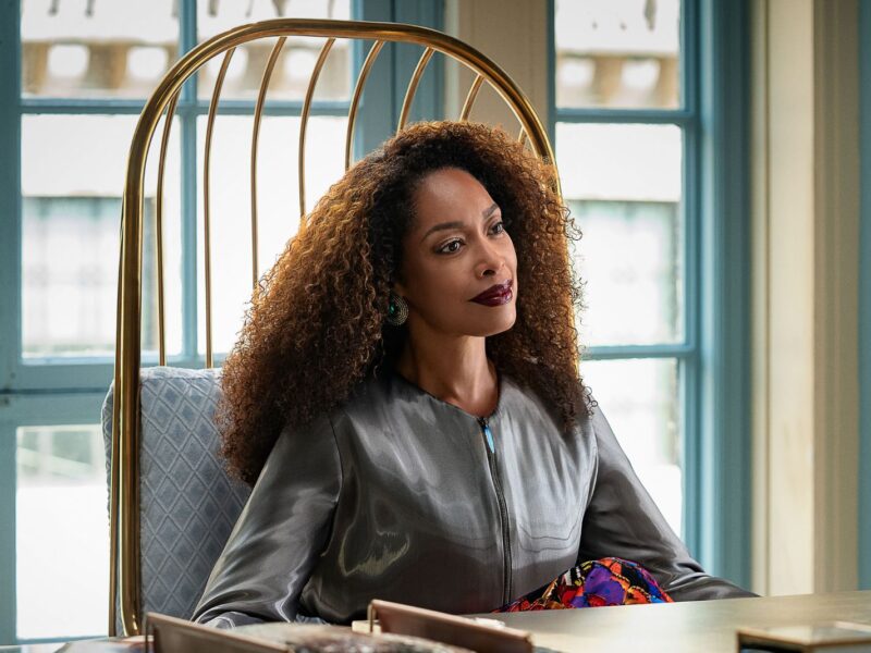 Gina Torres in The Perfect Find