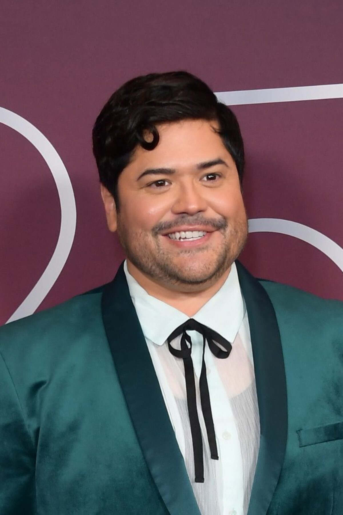 LOS ANGELES, CALIFORNIA - FEBRUARY 27: Harvey Guillen attends the 25th Annual Costume Designers Guild Awards - Arrivals at Fairmont Century Plaza on February 27, 2023 in Los Angeles, California. (Photo by Unique Nicole/FilmMagic)
