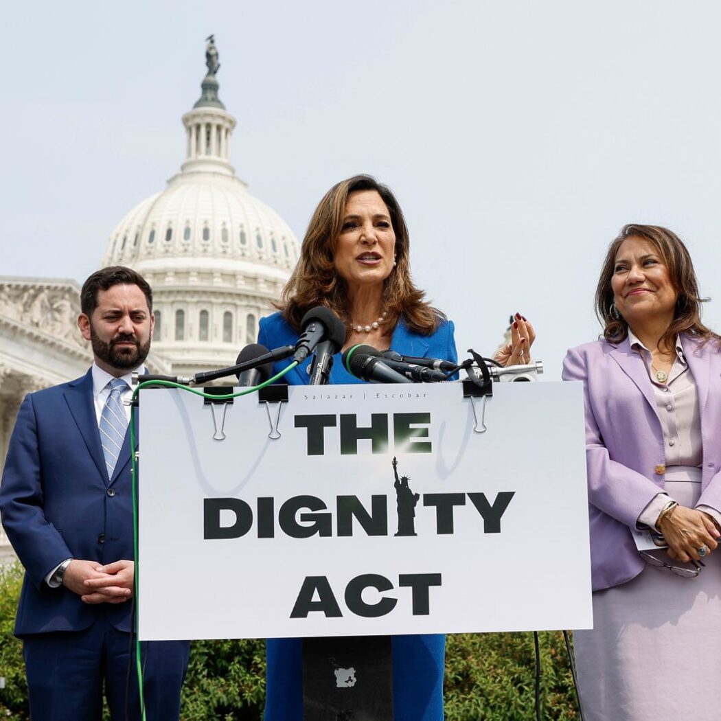 Two Latina Representatives Unveil ‘The Dignity Act’ — Here’s How It