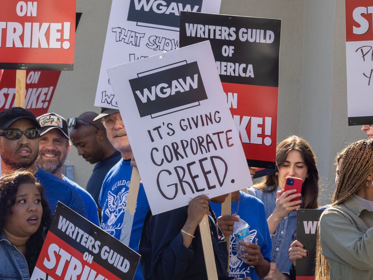 Heres What The 2023 Writers Guild Of America Strike Is About