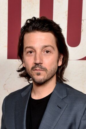 LOS ANGELES, CALIFORNIA - APRIL 30: Diego Luna attends the Emmy FYC screening for Andor at the DGA Theater in Los Angeles, California on April 30, 2023. (Photo by Alberto E. Rodriguez/Getty Images for Disney)