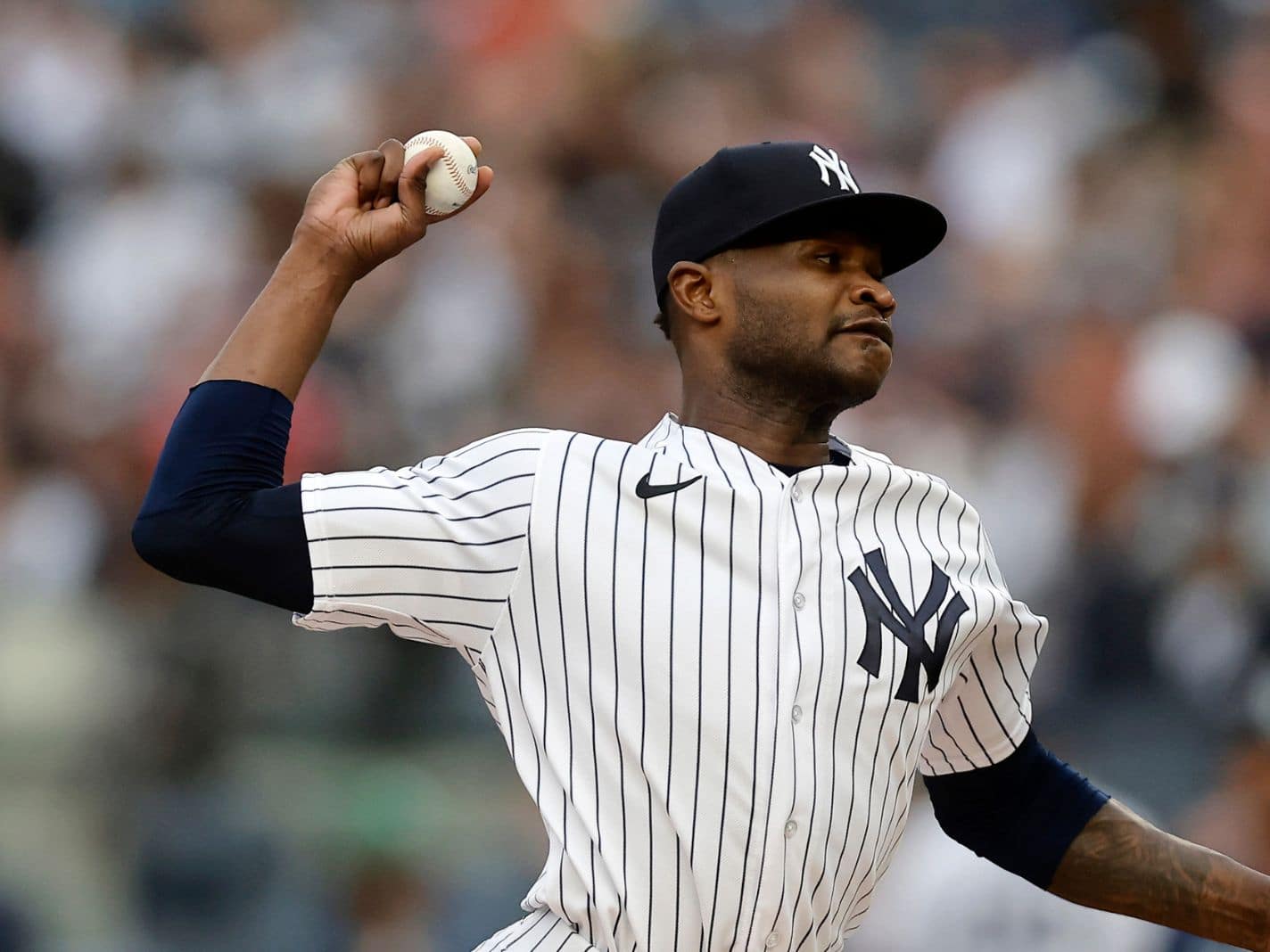 WATCH: Domingo Germán Pitches First Perfect Game in MLB in 11 years