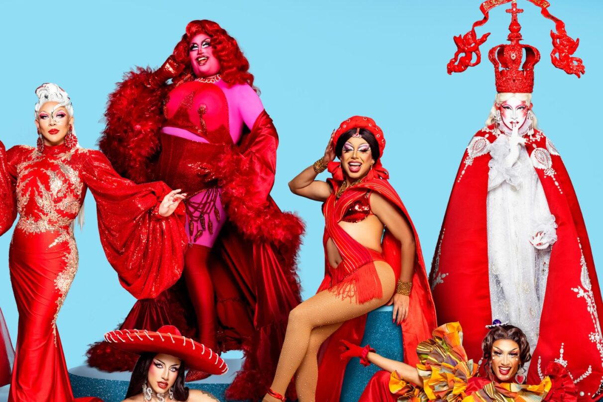 Watch ‘drag Race México Drops First Trailer And Reveals Some Of Its Celebrity Judges 