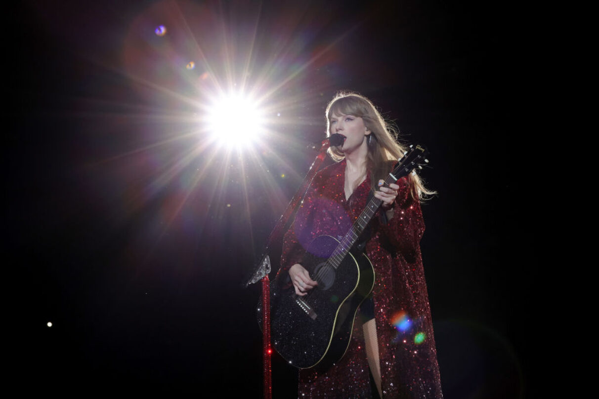 Taylor Swift Announces The Eras Tour Dates in Latin America & Fans Have