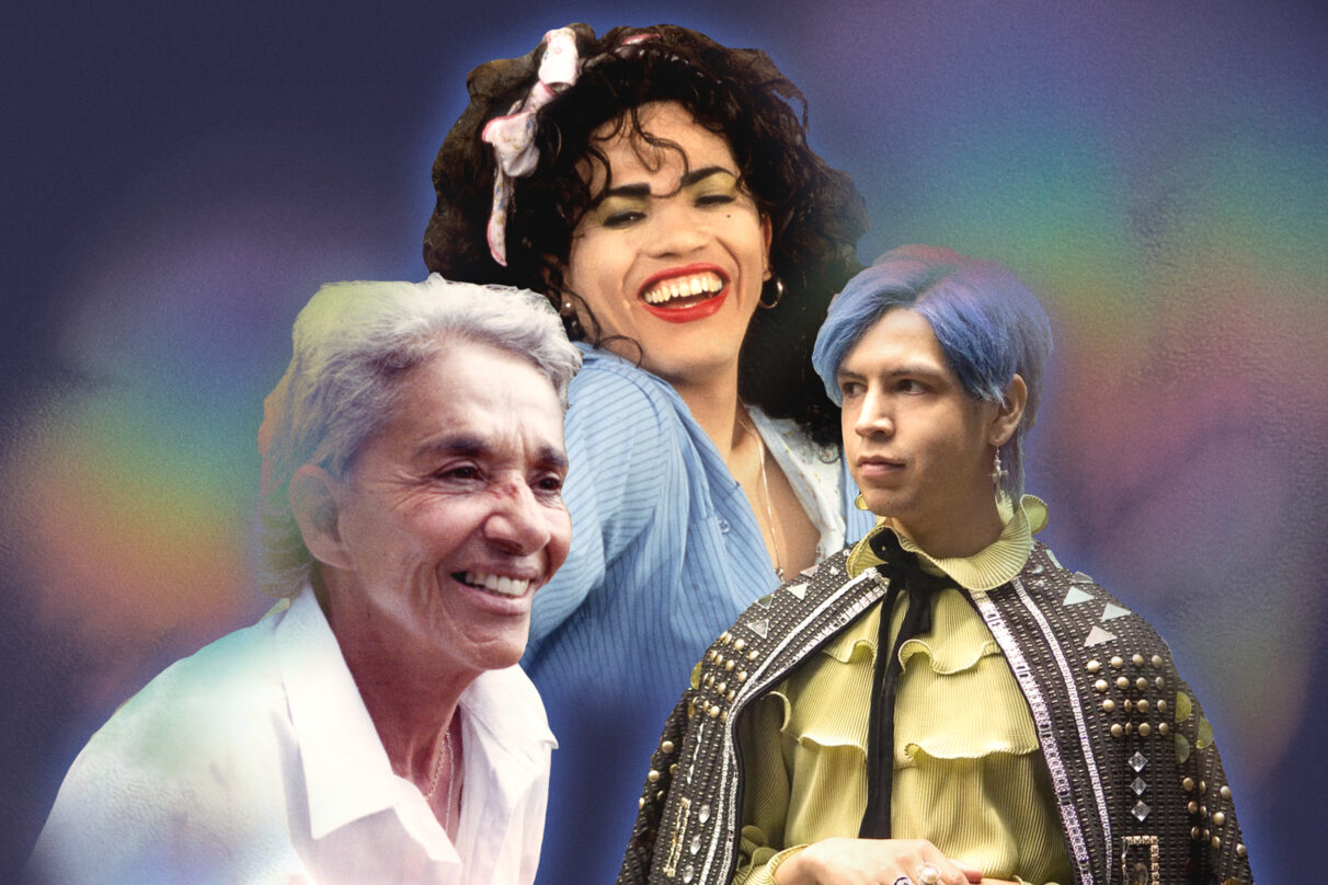 7 Unapologetic LGBTQ+ Latine Movies & Shows to Watch This Pride