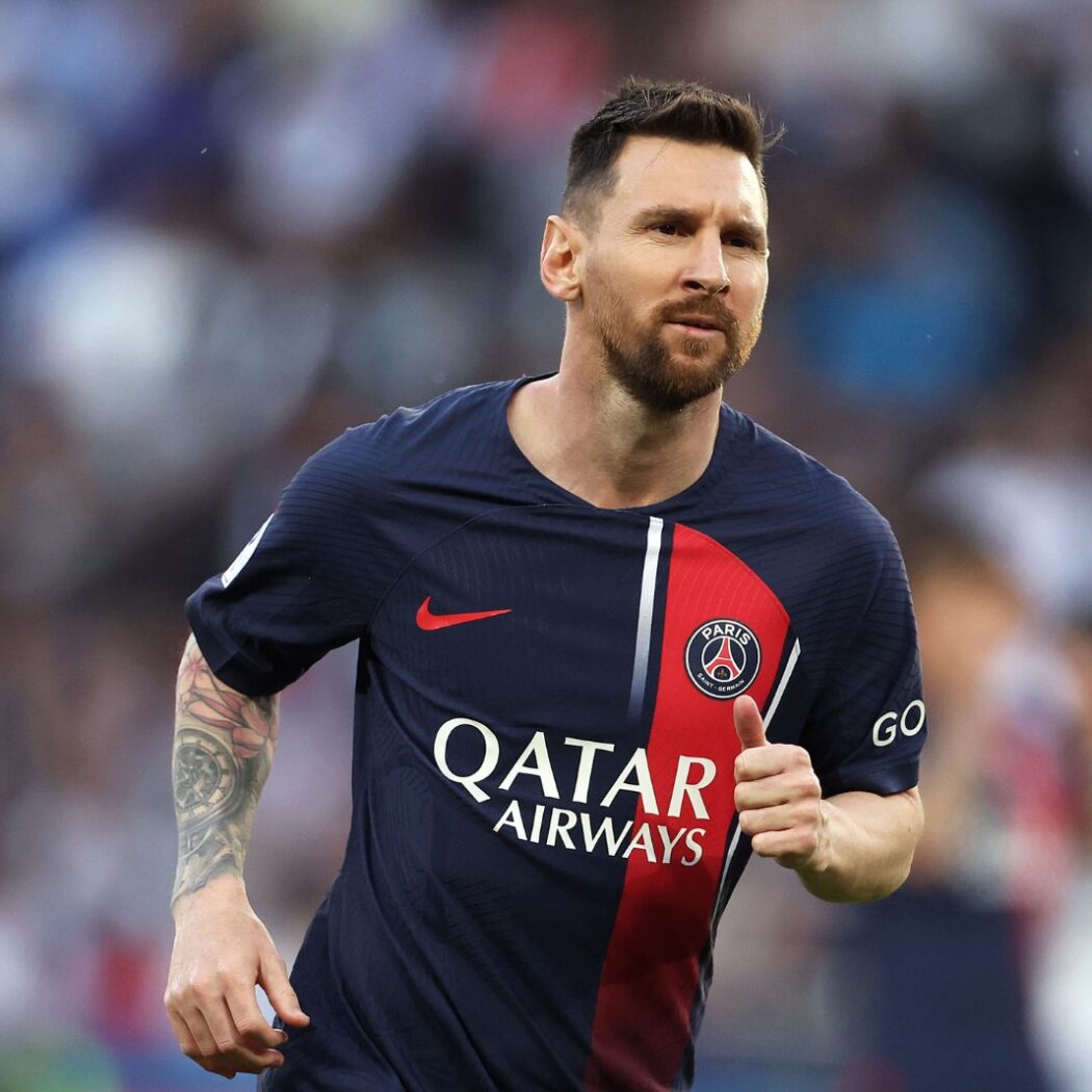 WATCH: Lionel Messi Confirms He’s Heading to Inter Miami