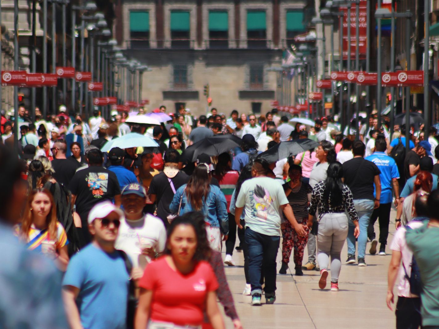Death Rate Increases As Mexico Experiences Extreme Heat Wave