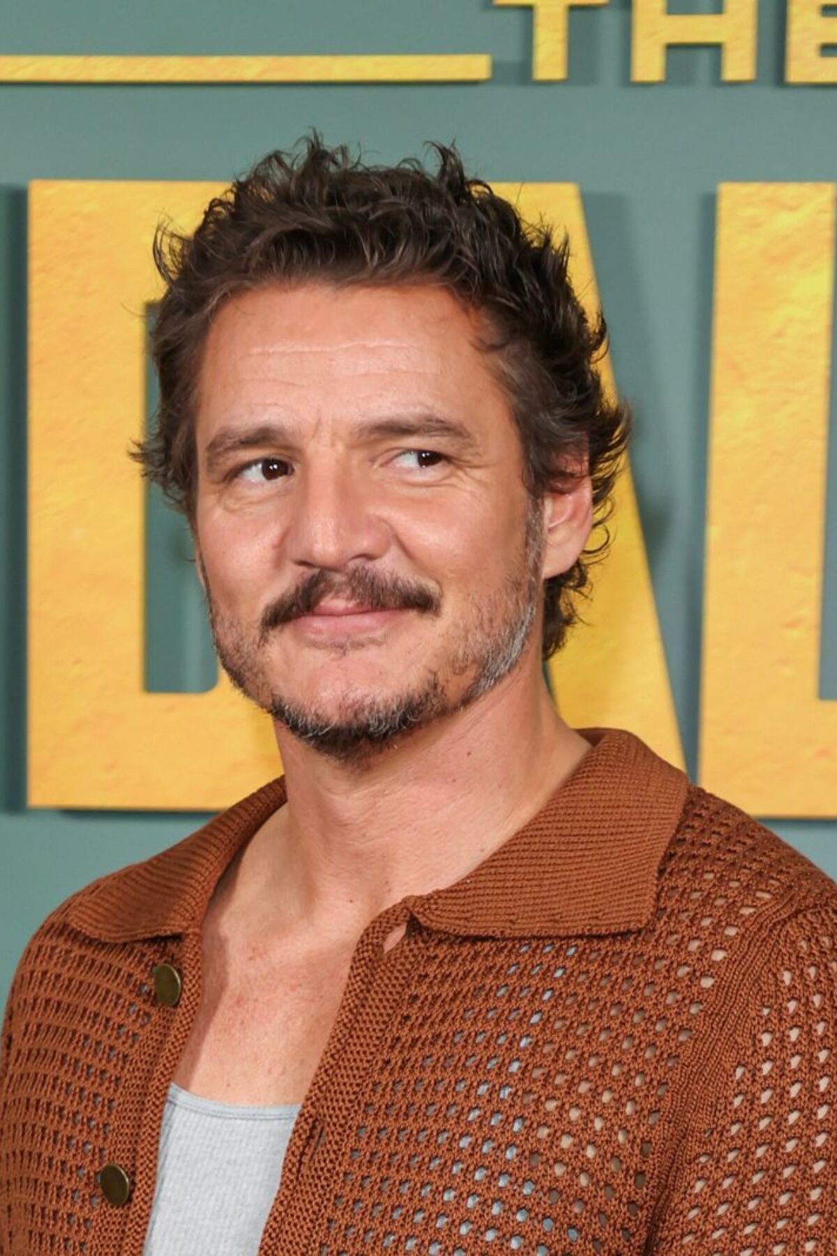 LONDON, ENGLAND - FEBRUARY 22: Pedro Pascal attends the photocall for Disney's 