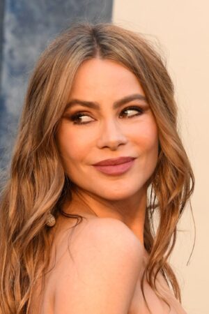 BEVERLY HILLS, CALIFORNIA - MARCH 12: 2023 Sofia Vergara arrives at the Vanity Fair Oscar Party Hosted By Radhika Jones at Wallis Annenberg Center for the Performing Arts on March 12, 2023 in Beverly Hills, California. (Photo by Steve Granitz/FilmMagic)