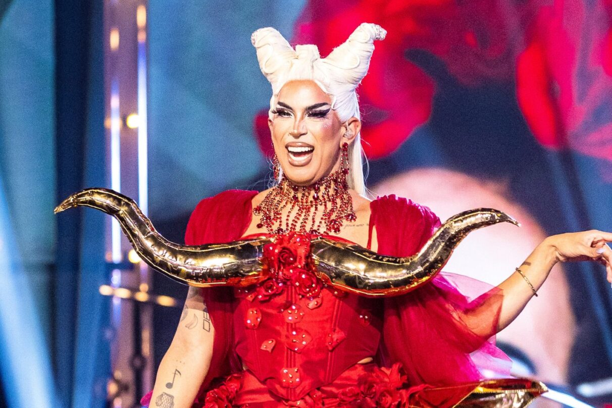 Queen Of The Universe' Winner Grag Queen To Host 'Drag Race Brasil