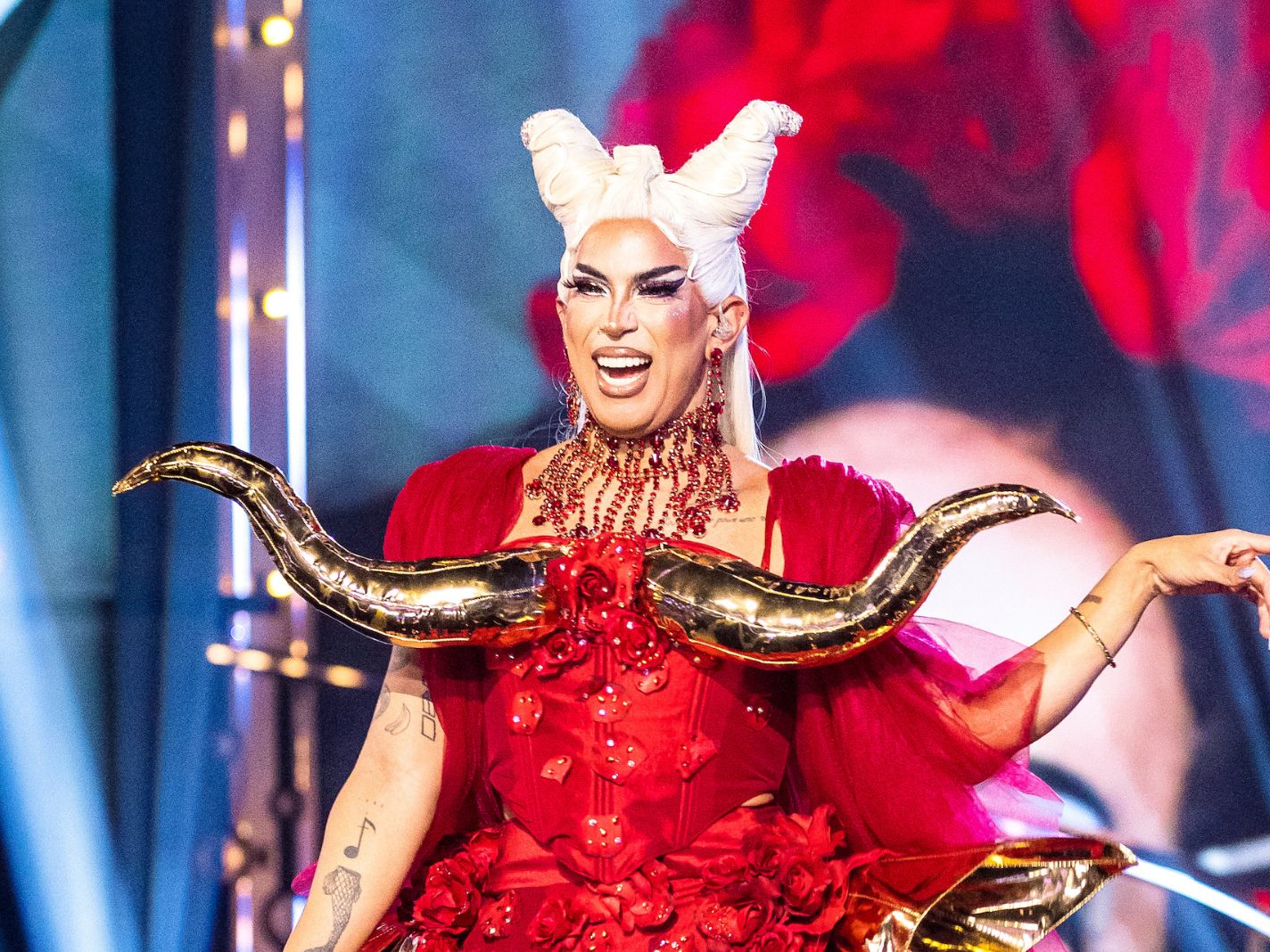 This Mexican Drag Queen is the New ‘Queen of The Universe’ Winner