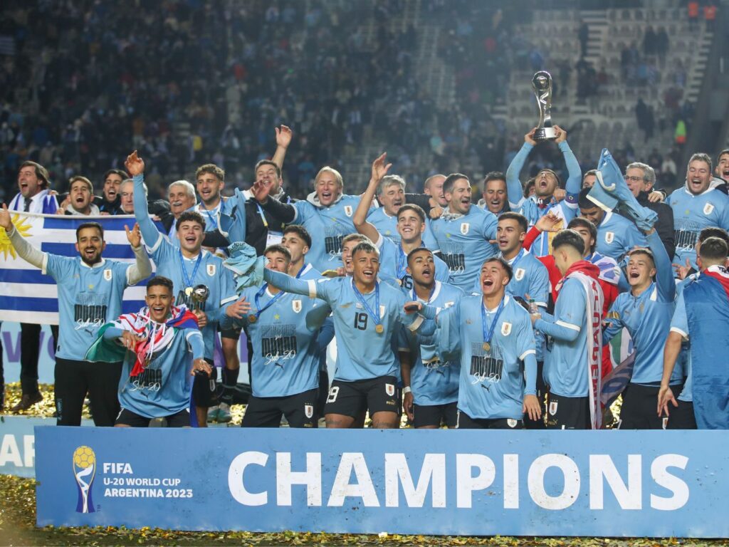 Uruguay Makes History with U20 World Cup Win — Here’s How