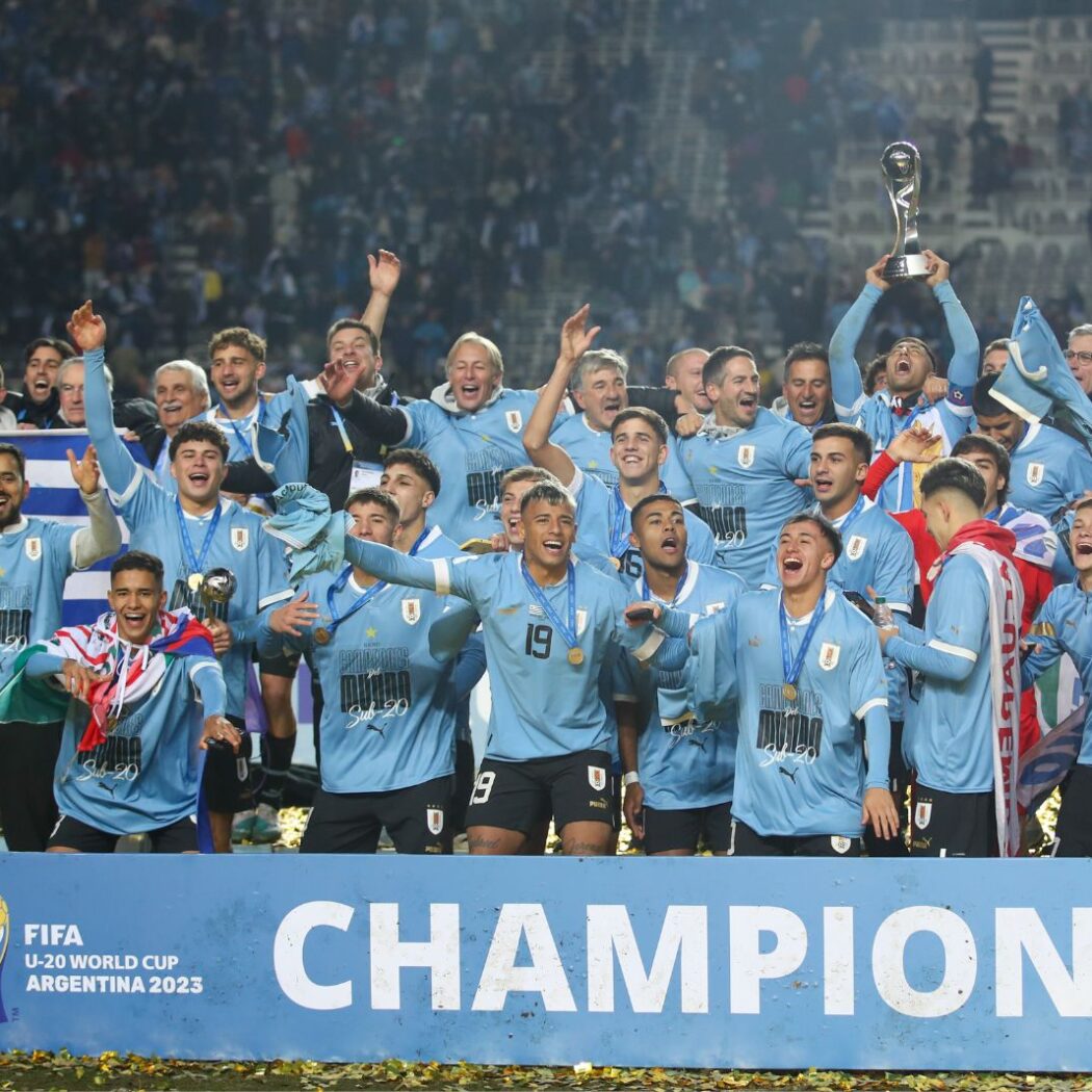 Uruguay Makes History With U 20 World Cup Win Here S How   Uruguay U20 World Cup Sports 1050x1050 