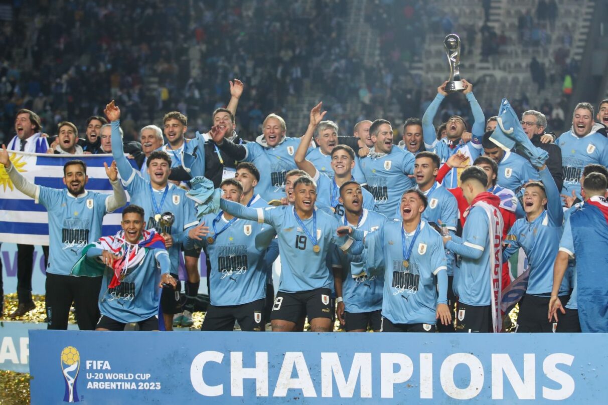 L’Uruguay entre dans l’histoire en remportant la Coupe du monde U-20 – voici comment