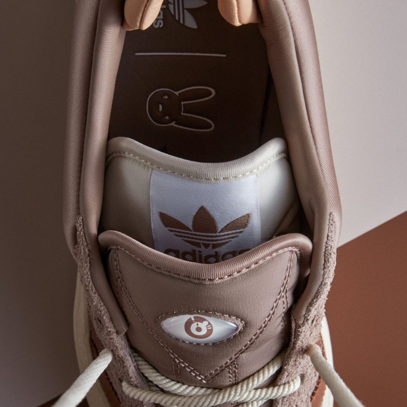 Bad Bunny Drops Another Adidas Collaboration — See the Campus ‘Chalky ...