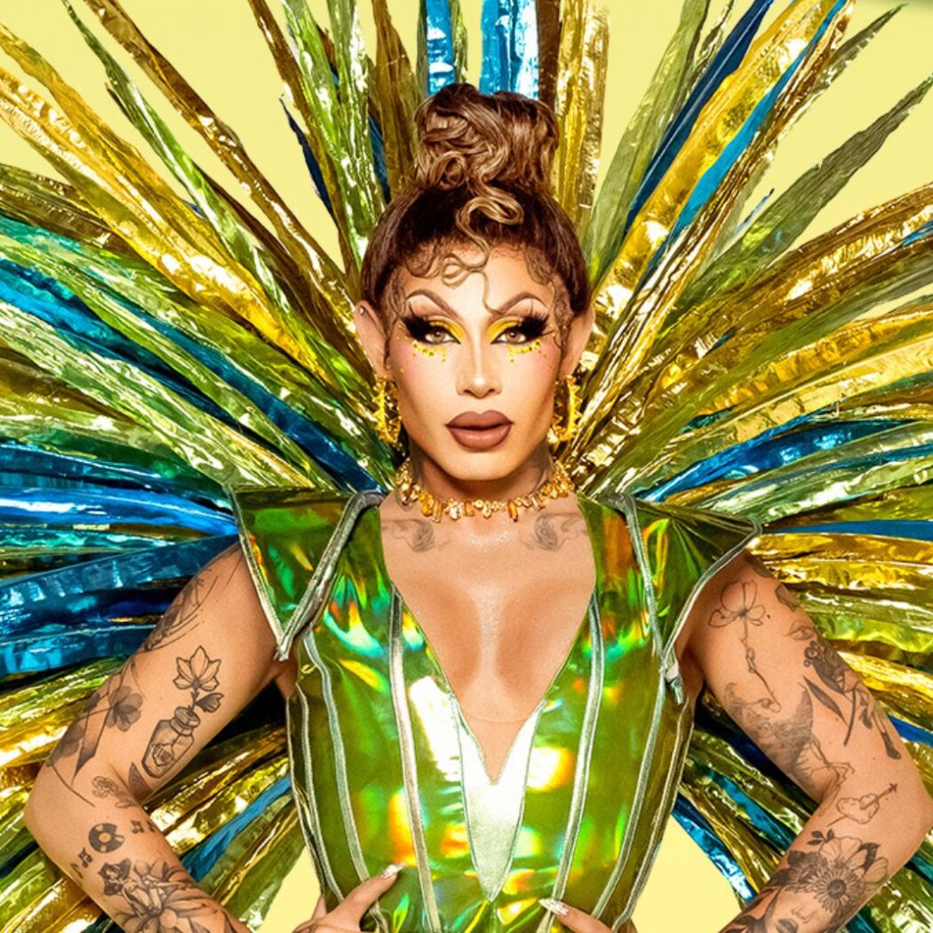 Grag Queen Set to Host Debut Season of ‘Drag Race Brazil’ — Here’s What We Know