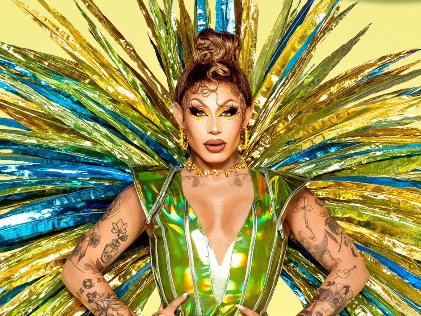 Drag Race Brasil' host announced as Grag Queen