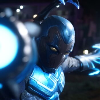 When Will ‘Blue Beetle’ Be Available on DVD, Digital & Streaming?