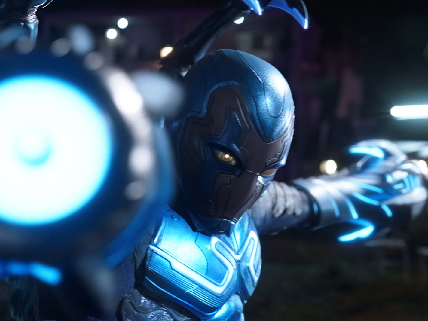When Will 'Blue Beetle' Be Available on DVD, Digital & Streaming?