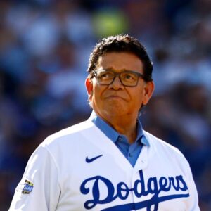 Los Angeles Dodgers' legend Fernando Valenzuela comes alive with  outstanding homage earning Fernando Valenzuela day